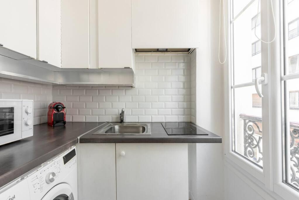 Appartement 2 Pieces #Toureiffel #Invalides París Exterior foto