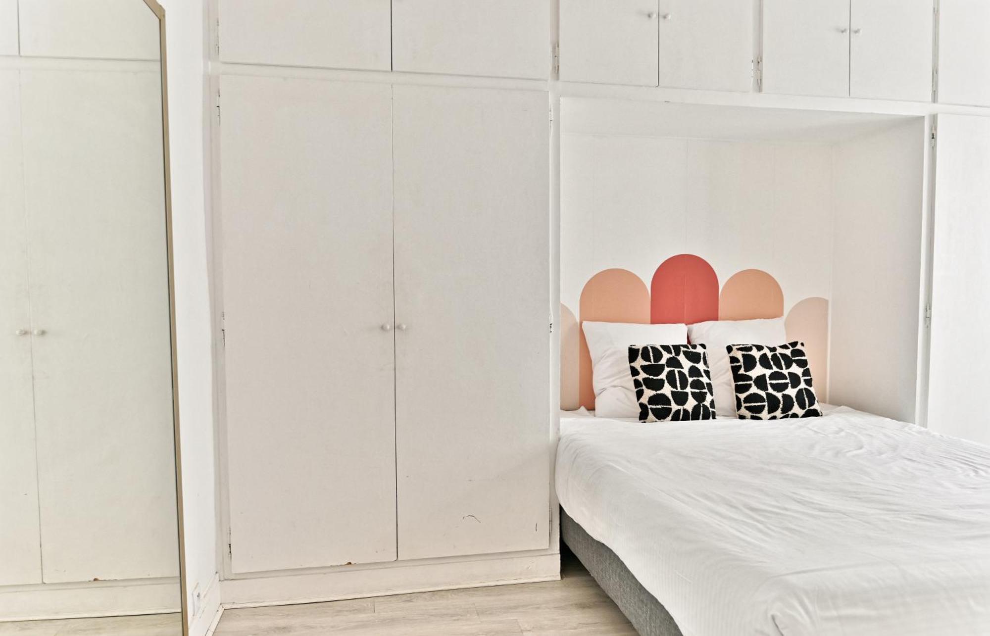 Appartement 2 Pieces #Toureiffel #Invalides París Exterior foto