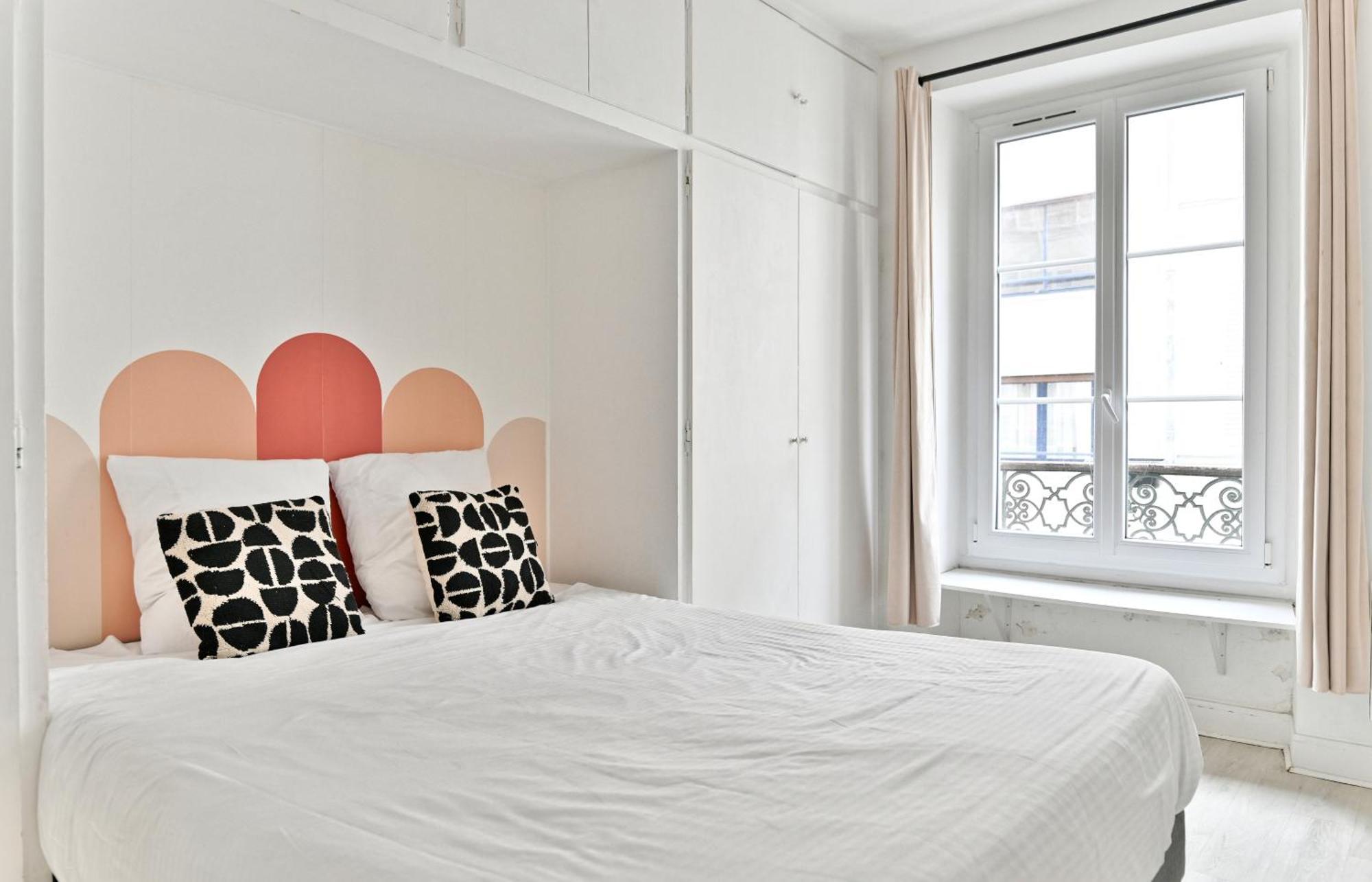 Appartement 2 Pieces #Toureiffel #Invalides París Exterior foto