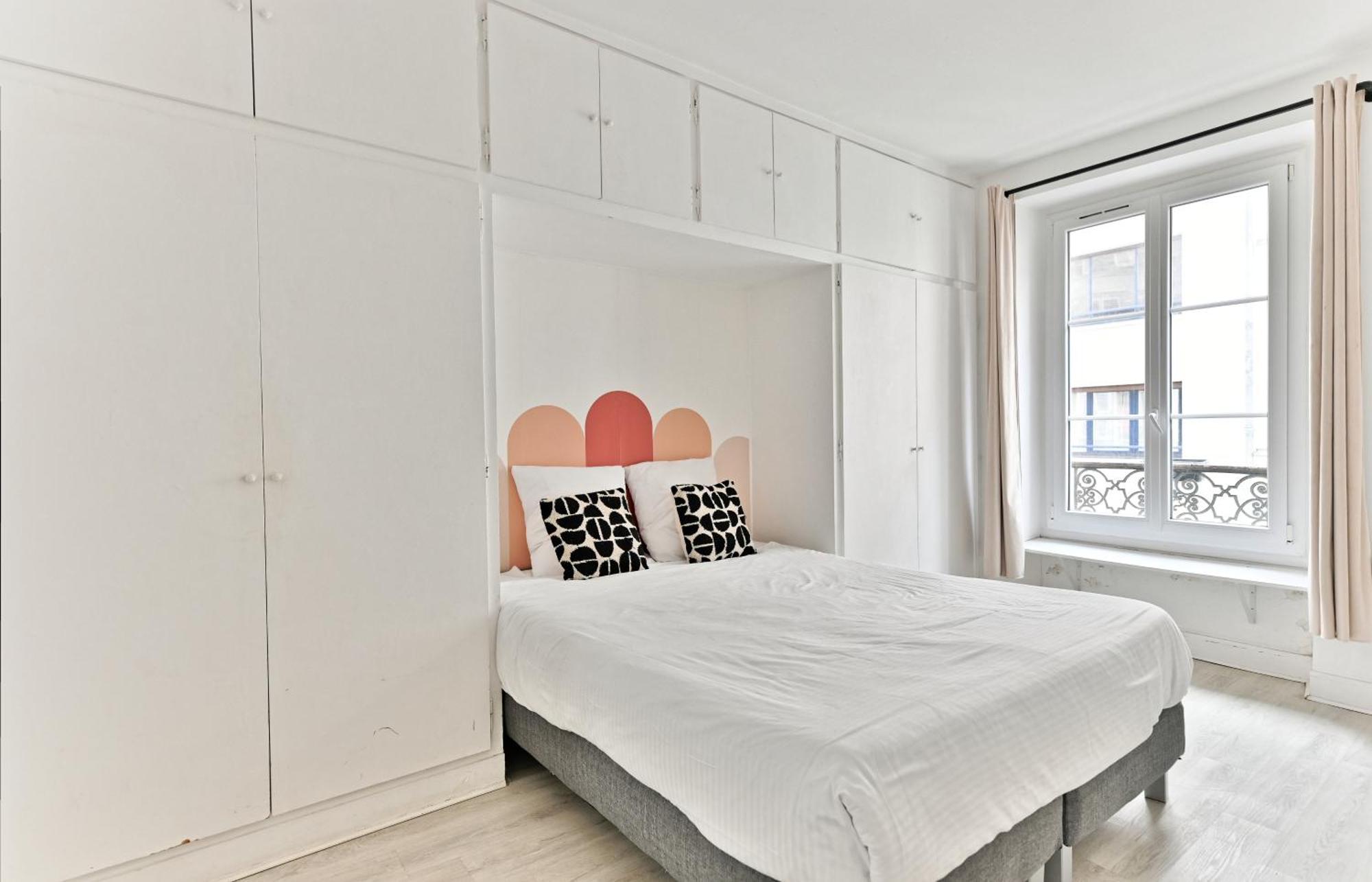 Appartement 2 Pieces #Toureiffel #Invalides París Exterior foto