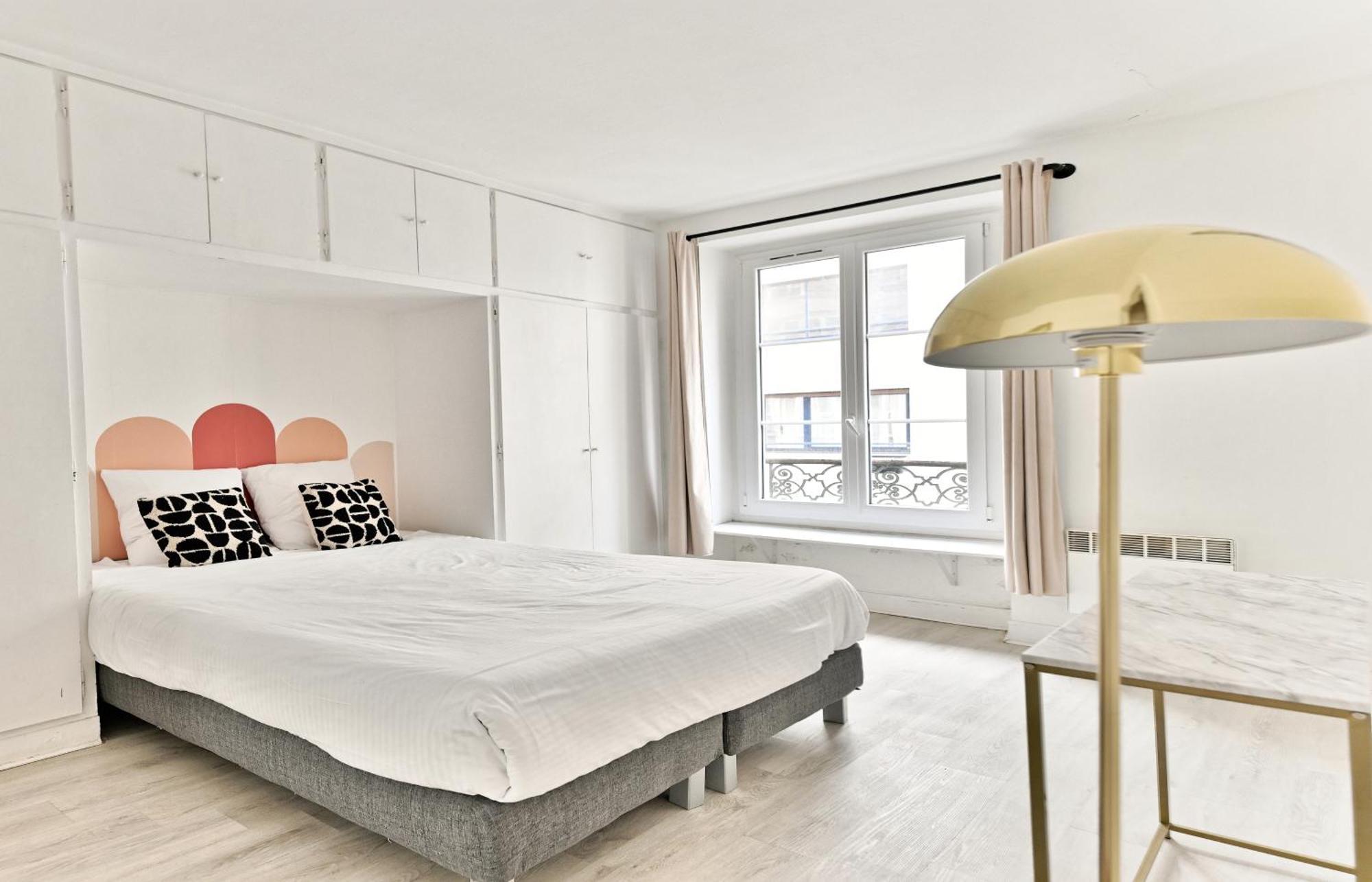 Appartement 2 Pieces #Toureiffel #Invalides París Exterior foto