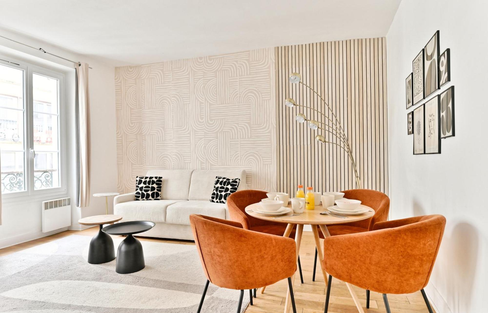 Appartement 2 Pieces #Toureiffel #Invalides París Exterior foto