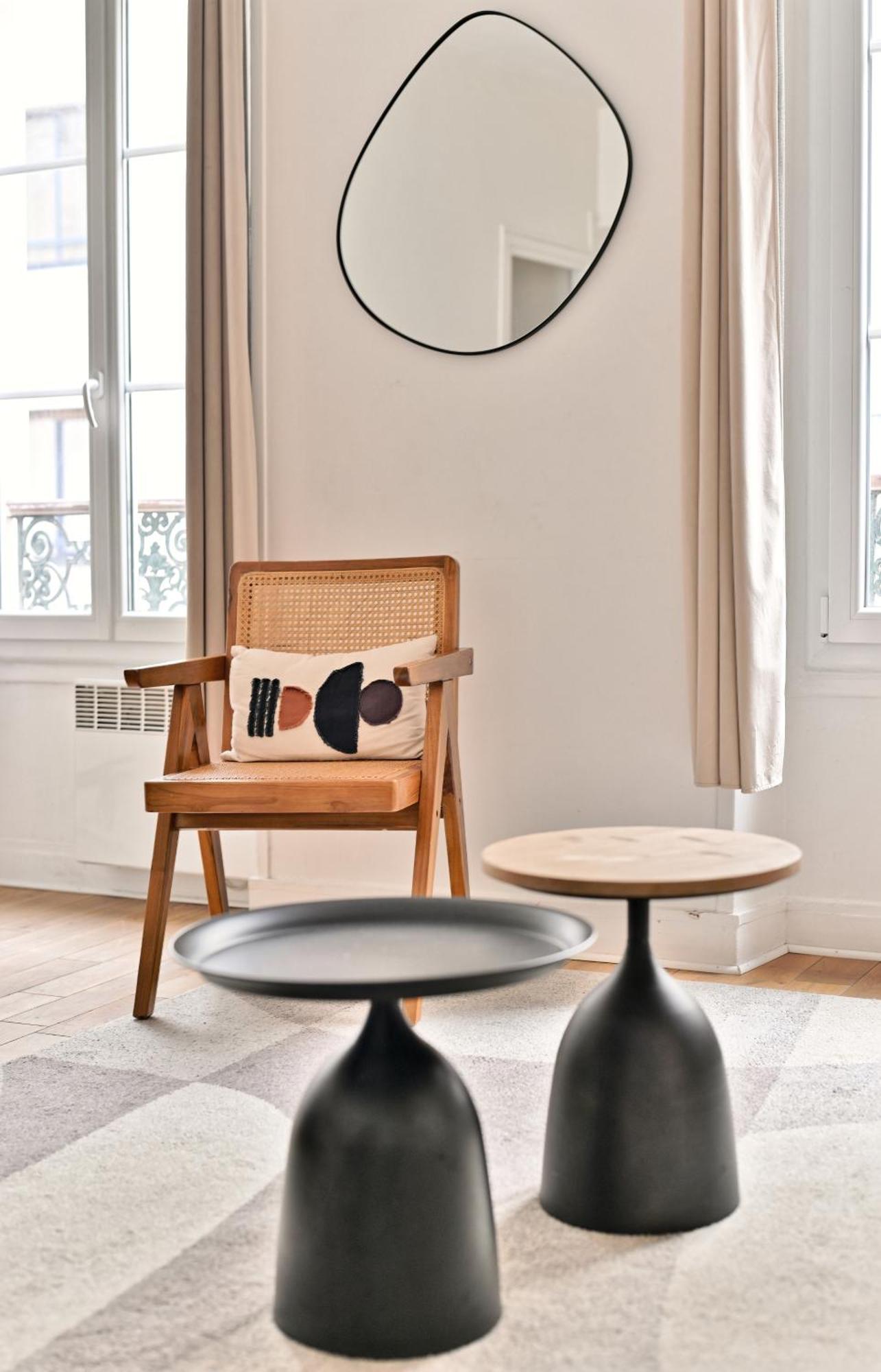 Appartement 2 Pieces #Toureiffel #Invalides París Exterior foto