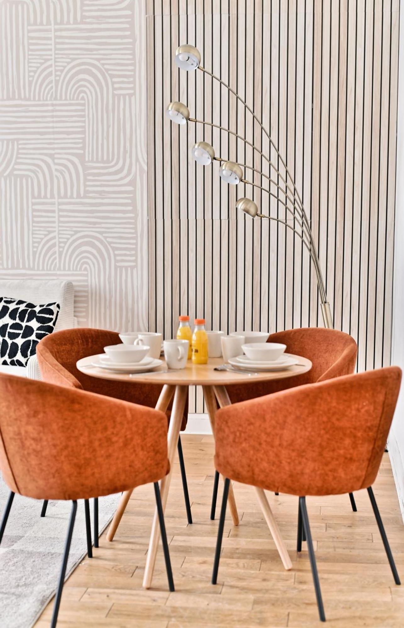 Appartement 2 Pieces #Toureiffel #Invalides París Exterior foto